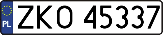 ZKO45337