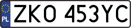 ZKO453YC