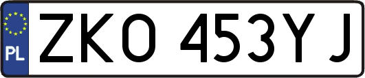 ZKO453YJ