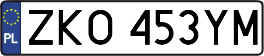 ZKO453YM