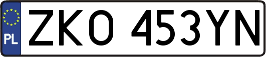 ZKO453YN