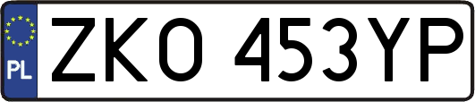 ZKO453YP