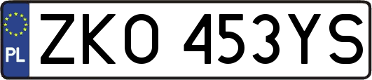 ZKO453YS