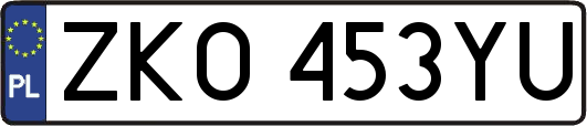 ZKO453YU