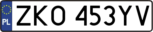 ZKO453YV