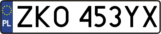 ZKO453YX