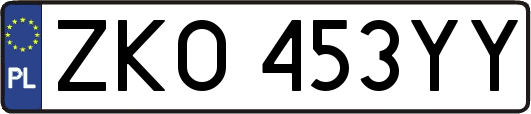 ZKO453YY