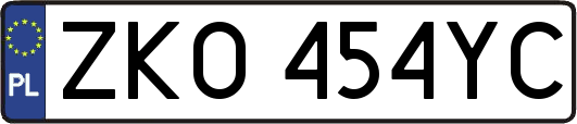 ZKO454YC