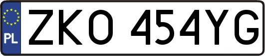 ZKO454YG
