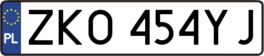 ZKO454YJ