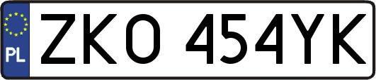 ZKO454YK