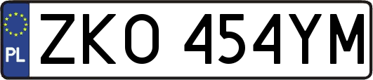 ZKO454YM