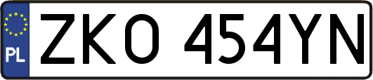 ZKO454YN