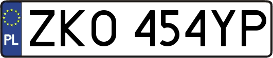 ZKO454YP