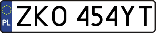 ZKO454YT