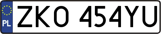 ZKO454YU