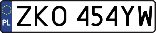 ZKO454YW