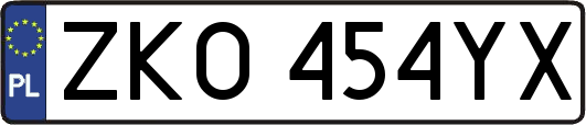 ZKO454YX