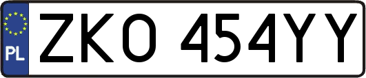 ZKO454YY