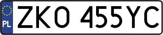 ZKO455YC