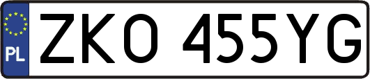 ZKO455YG