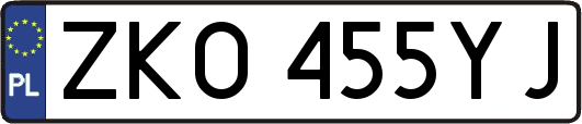 ZKO455YJ