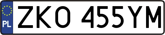 ZKO455YM