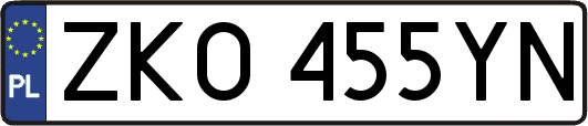 ZKO455YN