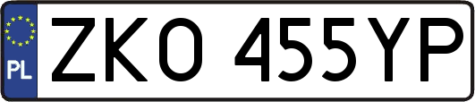 ZKO455YP