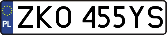 ZKO455YS