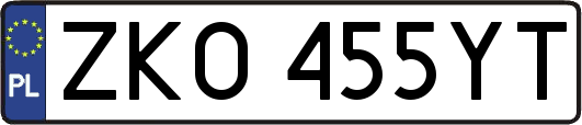 ZKO455YT
