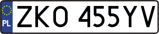 ZKO455YV