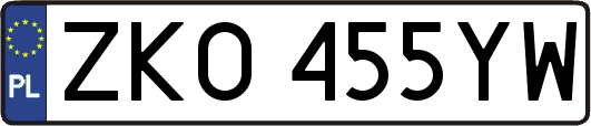 ZKO455YW