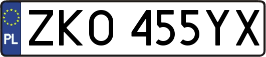 ZKO455YX