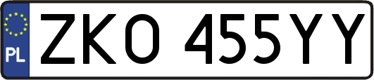 ZKO455YY