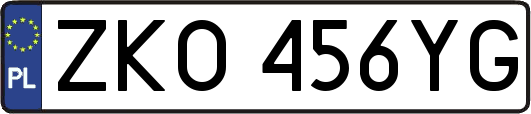 ZKO456YG