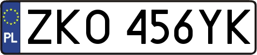 ZKO456YK