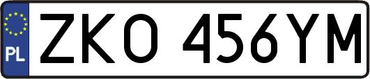 ZKO456YM