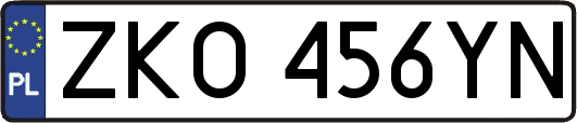 ZKO456YN