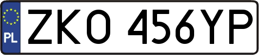 ZKO456YP