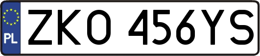 ZKO456YS