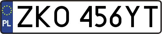 ZKO456YT