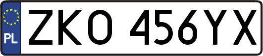 ZKO456YX