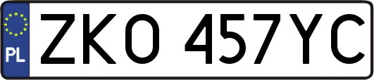 ZKO457YC
