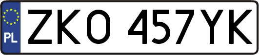 ZKO457YK