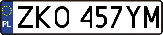 ZKO457YM