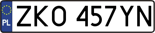 ZKO457YN