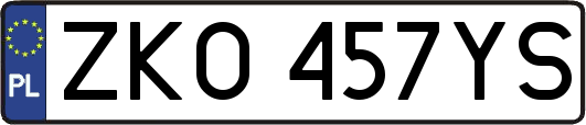 ZKO457YS