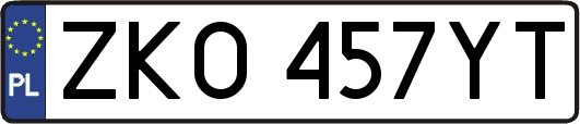 ZKO457YT