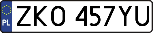 ZKO457YU